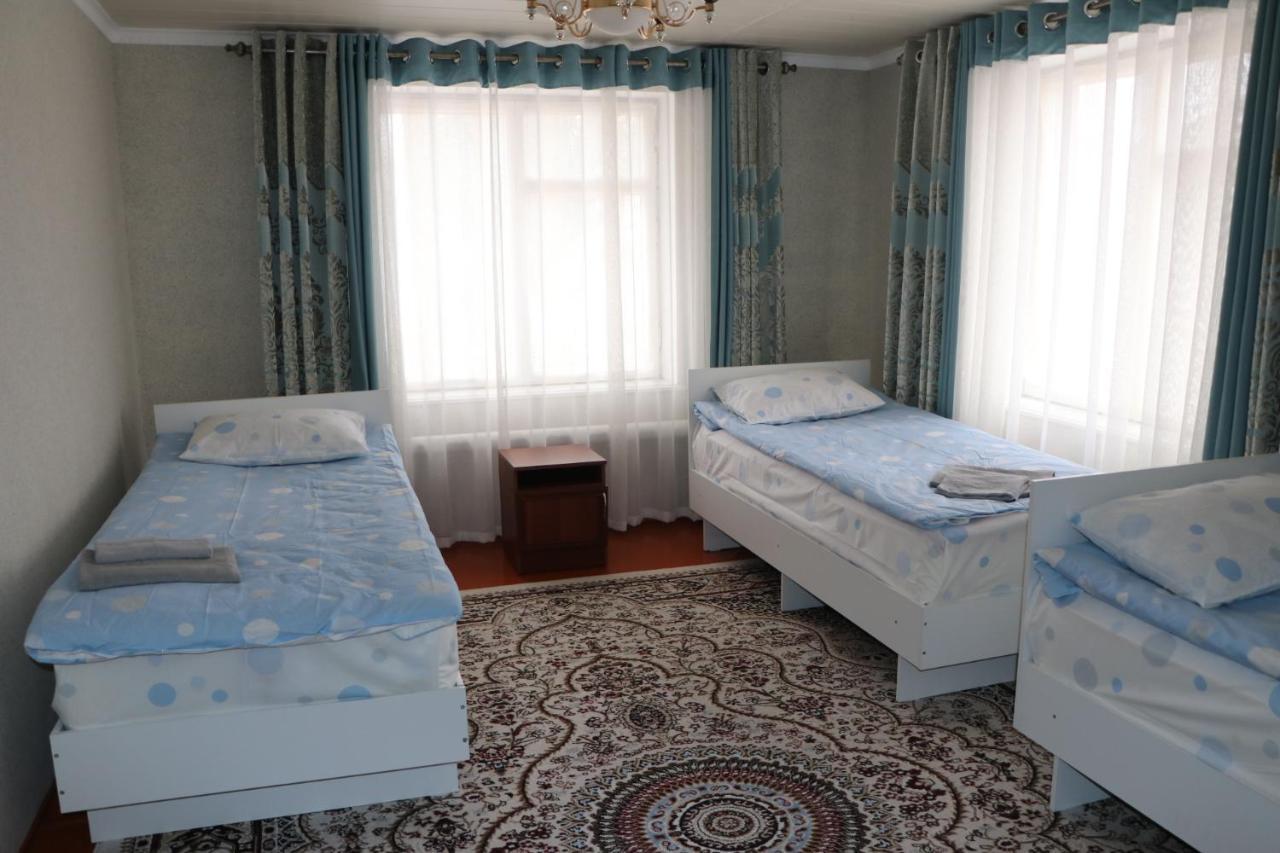 Guest House Baiel Bokonbayevo 외부 사진
