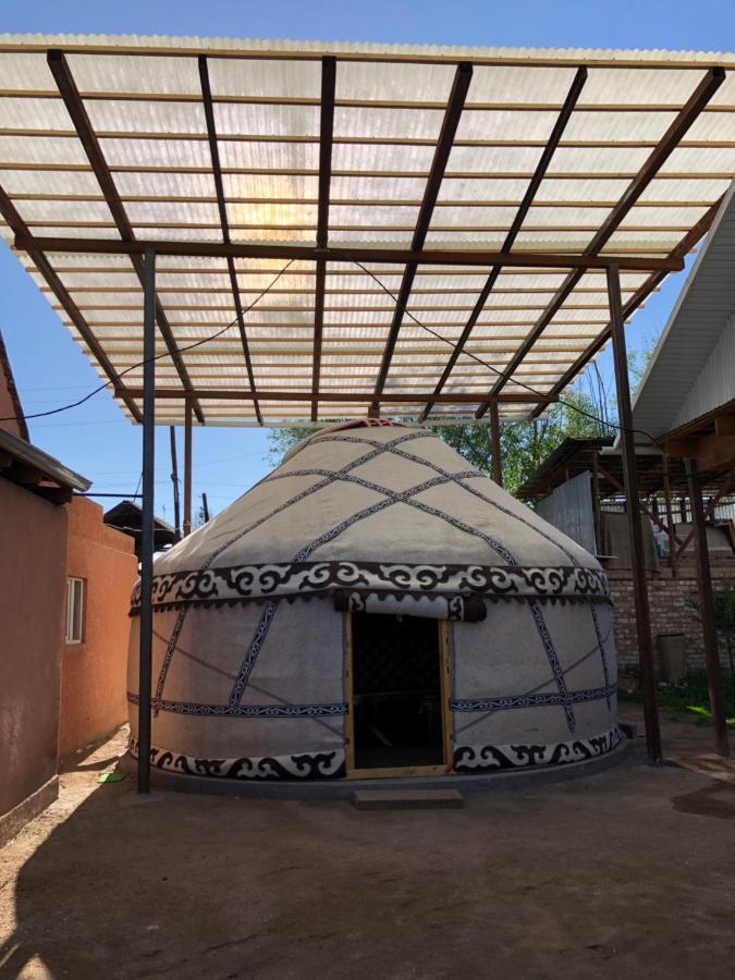 Guest House Baiel Bokonbayevo 외부 사진