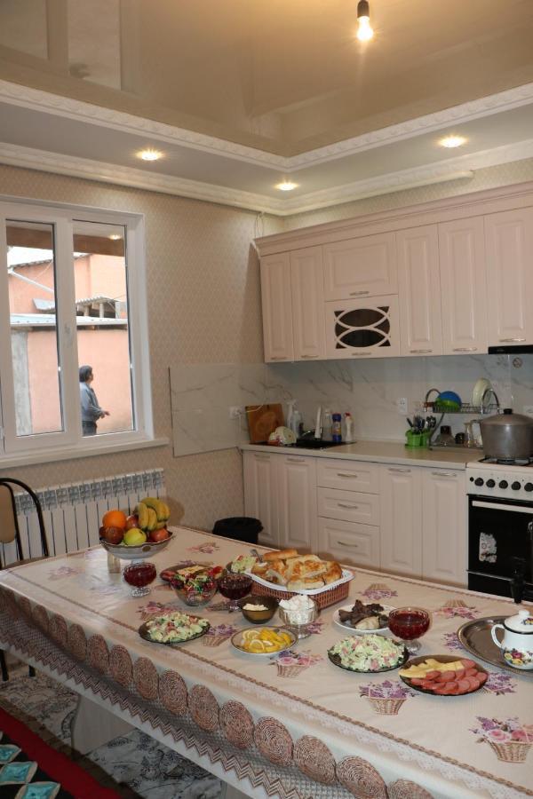 Guest House Baiel Bokonbayevo 외부 사진