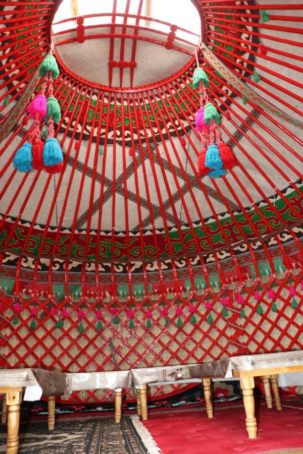 Guest House Baiel Bokonbayevo 외부 사진
