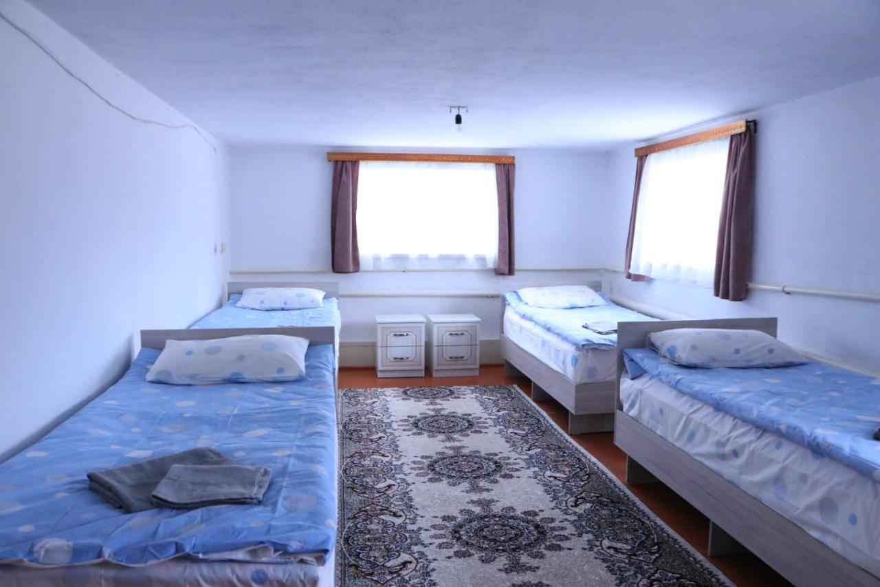 Guest House Baiel Bokonbayevo 외부 사진