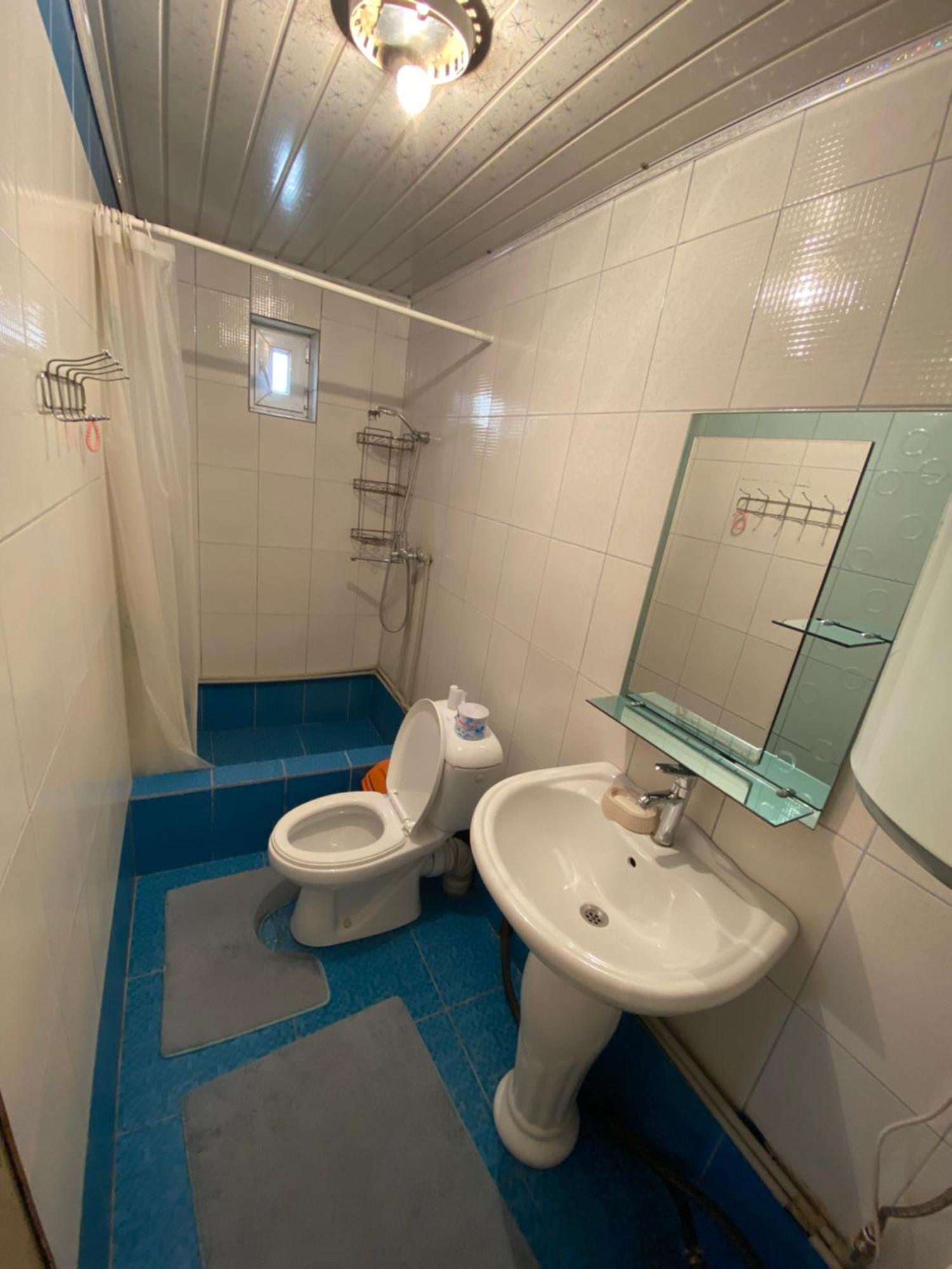 Guest House Baiel Bokonbayevo 외부 사진