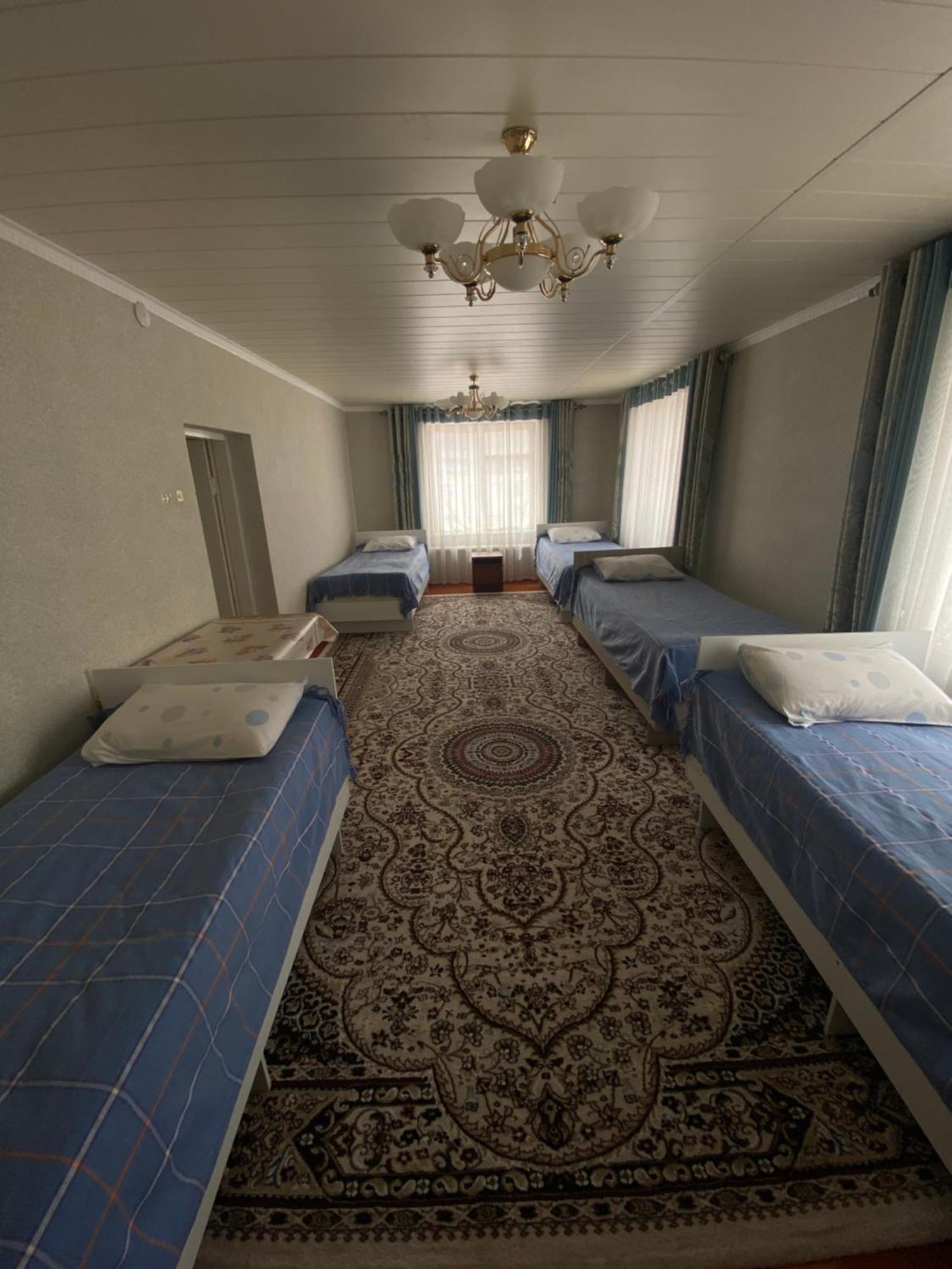 Guest House Baiel Bokonbayevo 외부 사진
