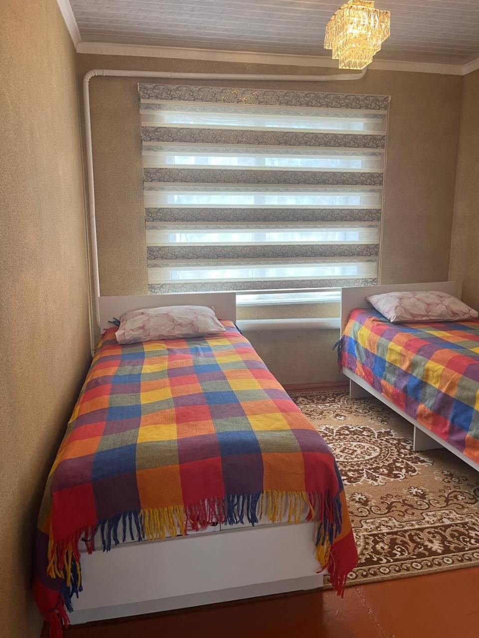 Guest House Baiel Bokonbayevo 외부 사진